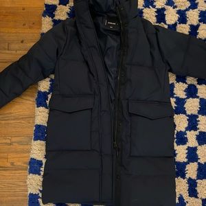 Everlane ReNew Puffer Jacket